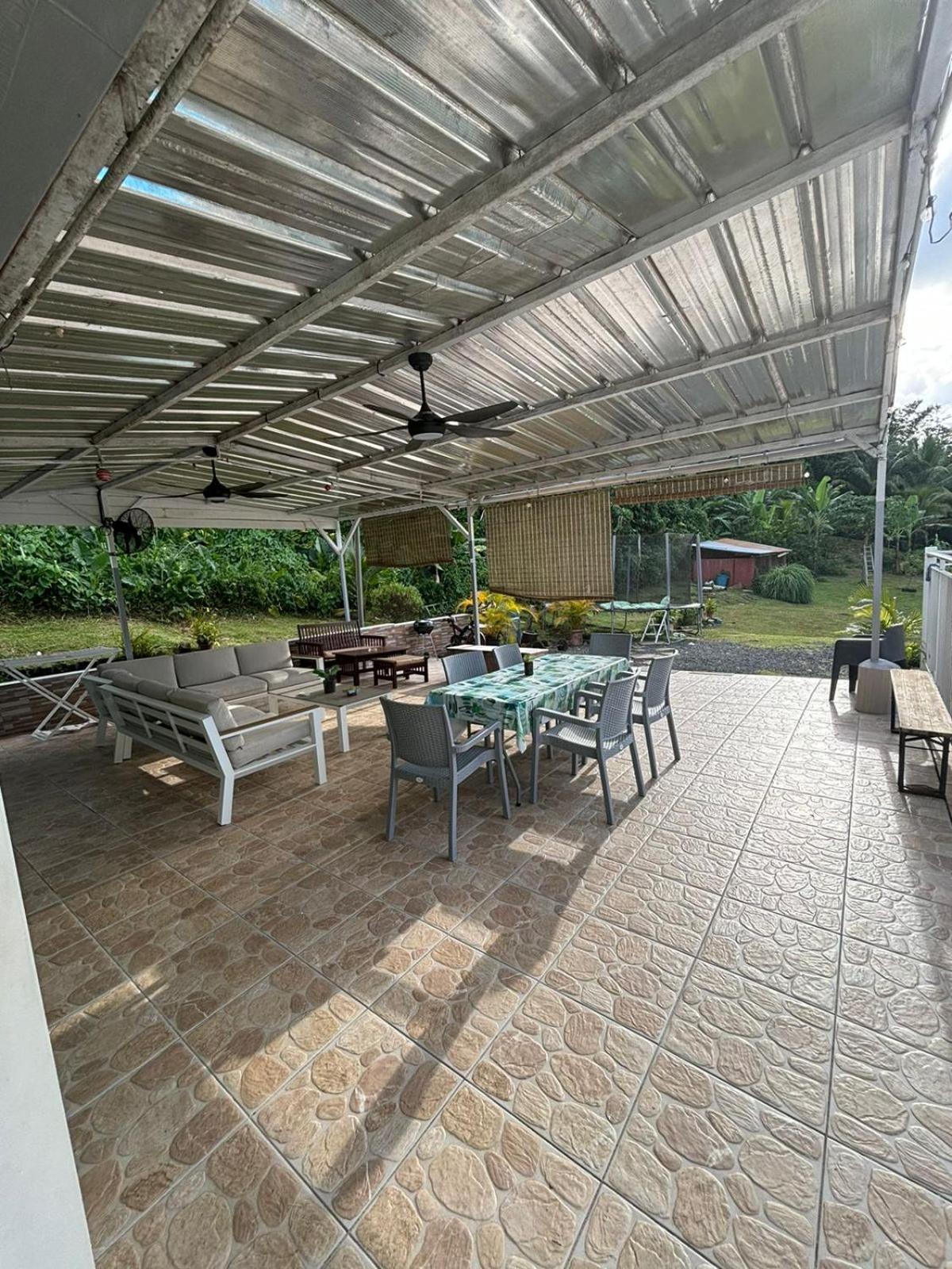 Villa Beauci-Turlet Goyave Exterior photo